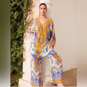 Czarina PALM PARADISE CO-ORD SET